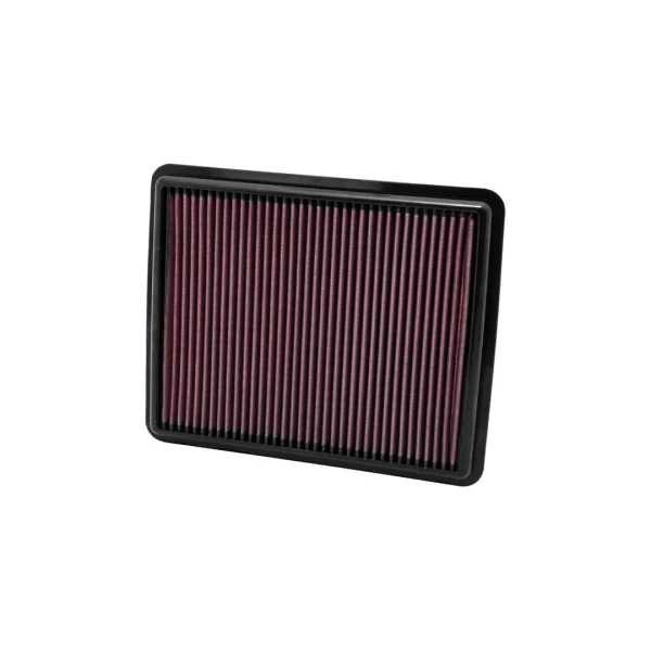 K&N Filters Replacement Air Filter for Sorento/Sonata/Optima/Azera/Cadenza (KNN33-2448)