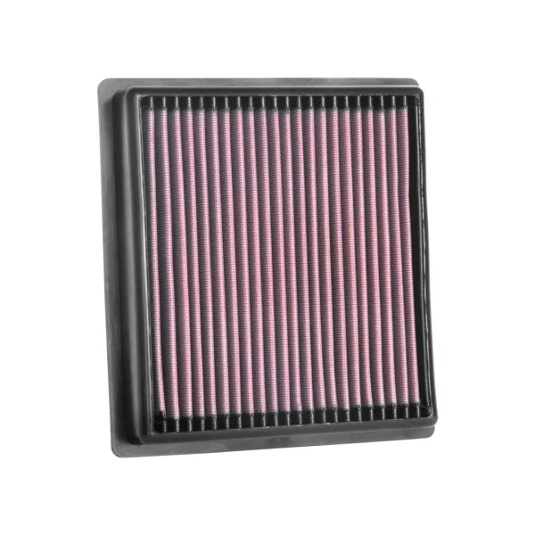 K&N Filters Replacement Air Filter for Subaru WRX STI 2.5L F/I 2019 (KNN33-5092)
