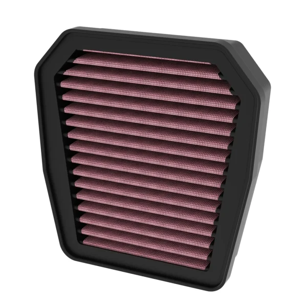 K&N Filters Replacement Air Filter for Suzuki GSX8S - Red (KNNSU-8023)