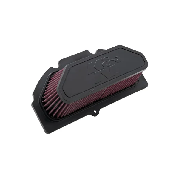 K&N Filters Replacement Air Filter for Suzuki GSXR1000 2009 (KNNSU-1009)