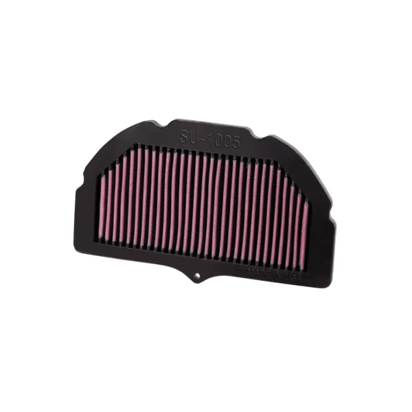 K&N Filters Replacement Air Filter for Suzuki GSXR1000 (KNNSU-1005)