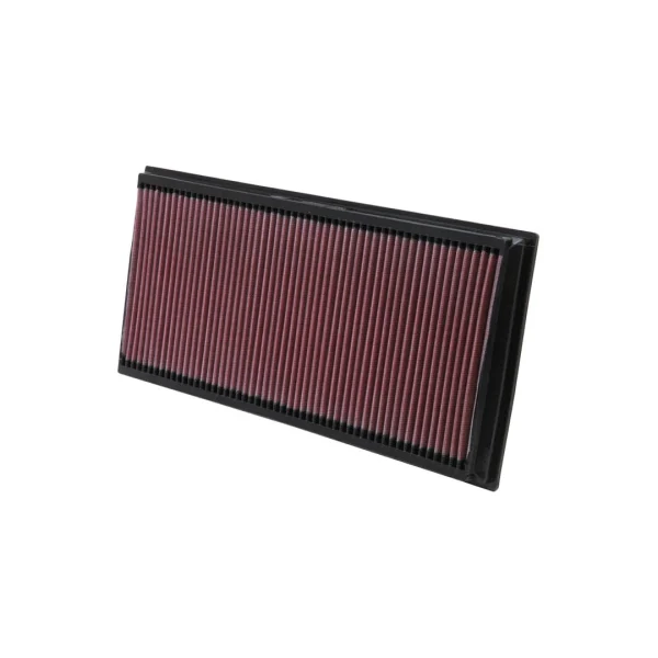 K&N Filters Replacement Air Filter for Touareg, Cayenne, Q7, Range Rover (KNN33-2857)