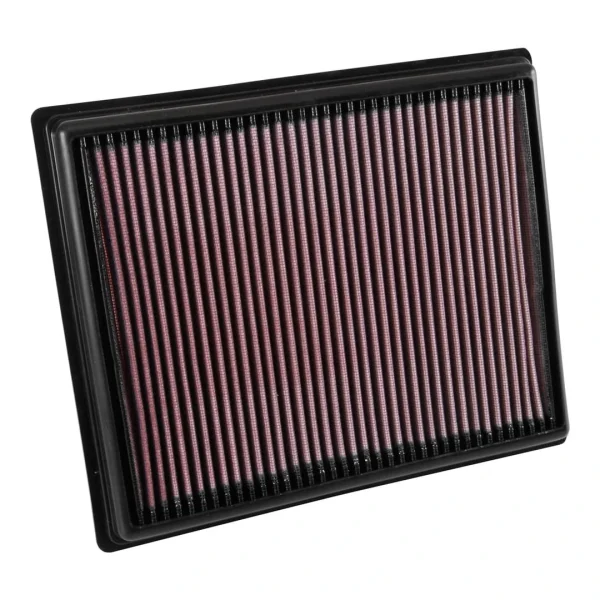 K&N Filters Replacement Air Filter for Volkswagen Polo 1.8L (KNN33-3035)