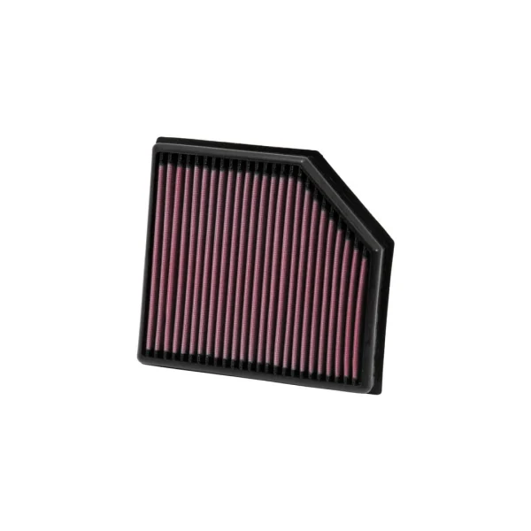 K&N Filters Replacement Air Filter for Volvo XC90/S60 2.4L DSL (KNN33-2972)