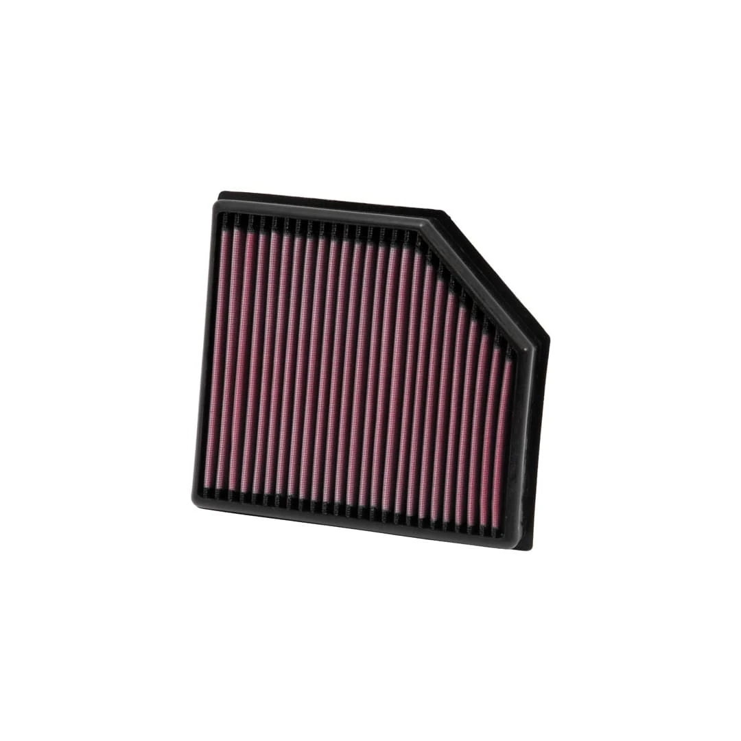 K&N Filters Replacement Air Filter for Volvo XC90/S60 2.4L DSL (KNN33-2972)