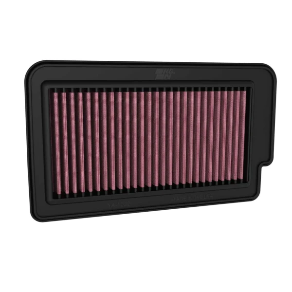K&N Filters Replacement Air Filter for Yamaha MT10 998/SP - Red (KNNYA-1022)