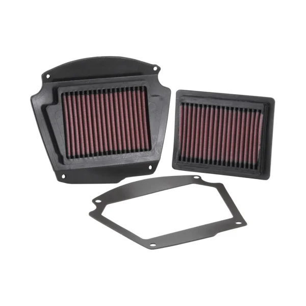 K&N Filters Replacement Air Filter for Yamaha XV1700 Road Star Warrior (KNNYA-1602)