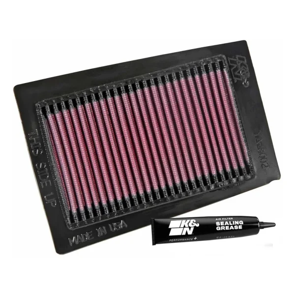 K&N Filters Replacement Air Filter for Yamaha YFM80 Badger 8500 / YFM80 Raptor 0208 (KNNYA-8002)