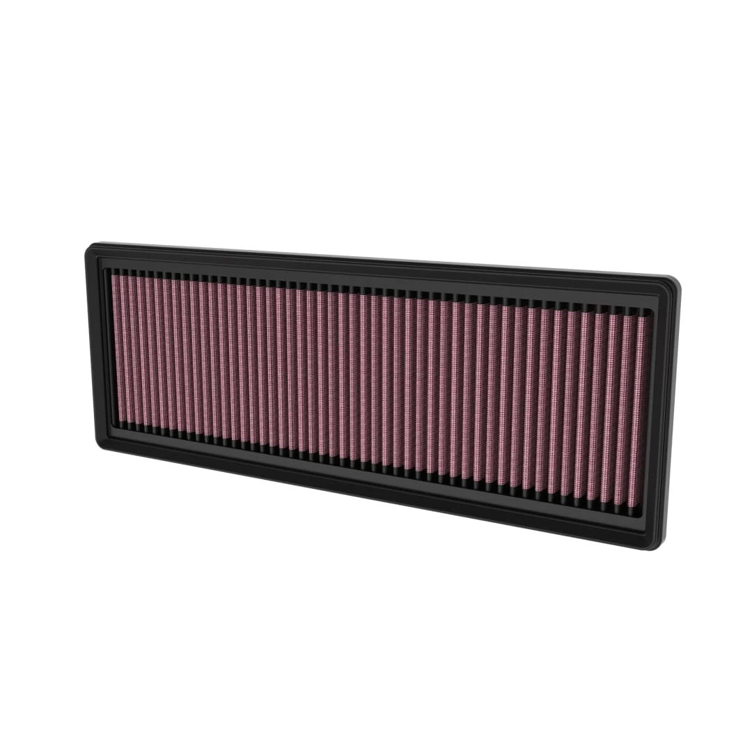 K&N Filters Replacement Air Filter Panel for 2013-2016 Escape 1.5L Gas (KNN33-5148)
