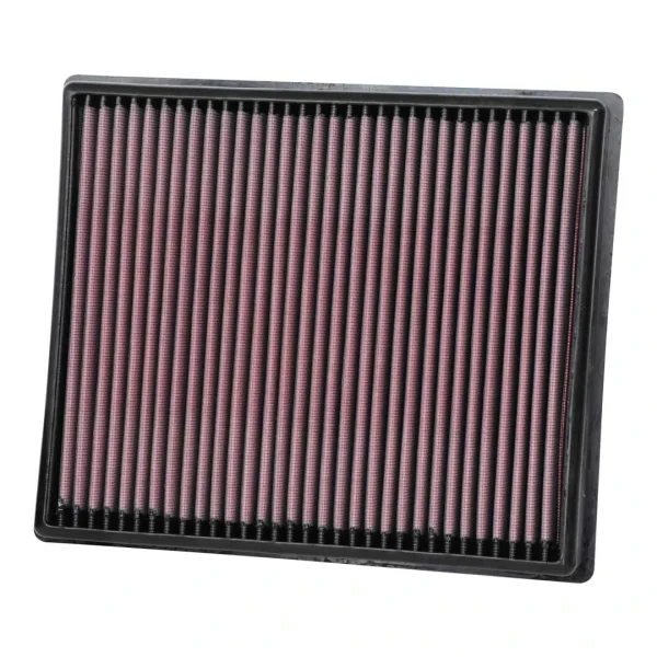 K&N Filters Replacement Air Filter Panel for 20C Frontier - Red (KNN33-5116)