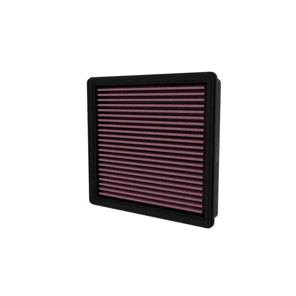 K&N Filters Replacement Air Filter Panel for 21C Wrangler JL - Red (KNN33-5127)