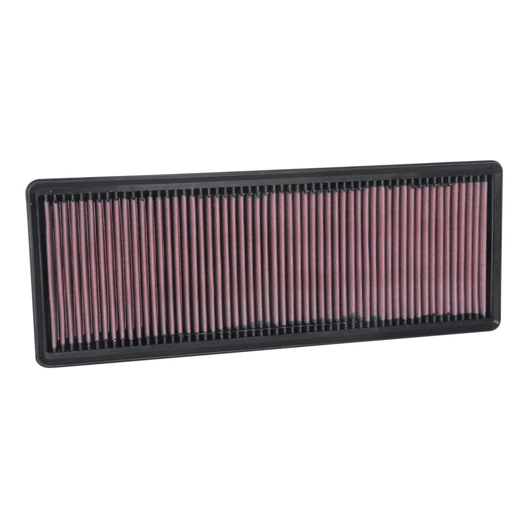 K&N Filters Replacement Air Filter Panel for Chevy Express/Savana V6 (KNN33-5114)