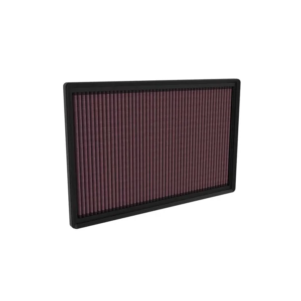 K&N Filters Replacement Air Filter Panel for Hornet/Compass - Red (KNN33-5142)