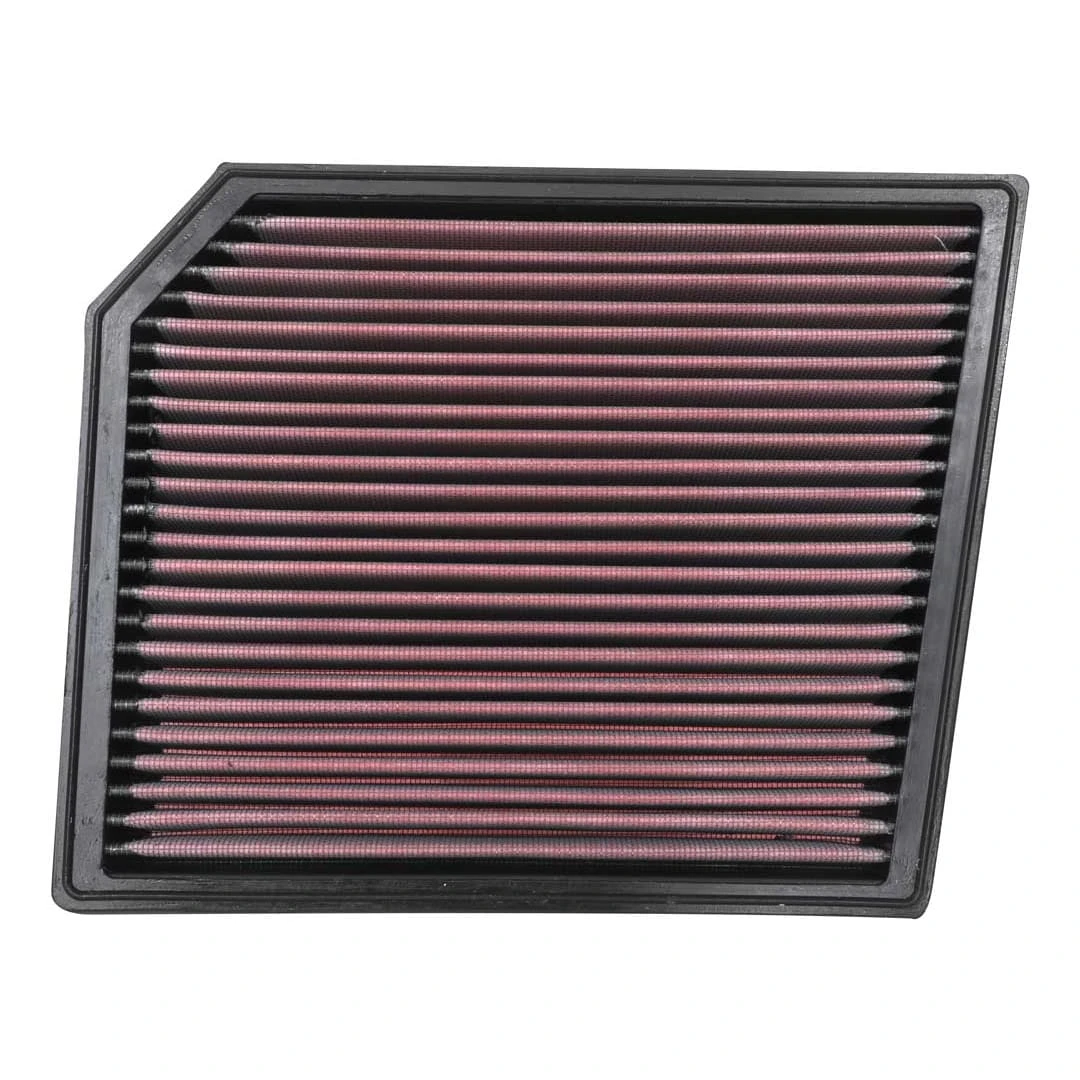 K&N Filters Replacement Air Filters Panel for 2019 BMW X2 M35I L42.0L F/I (KNN33-5111)
