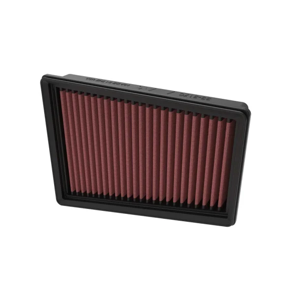K&N Filters Replacement Panel Air Filter for 20C Chevrolet Onix L3 1.0L (KNN33-3170)