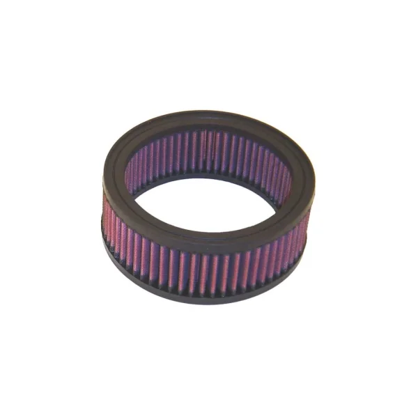 K&N Filters Round Air Filter 6 3/8"OD x 5"ID x 2 1/2"H (KNNE-3260)