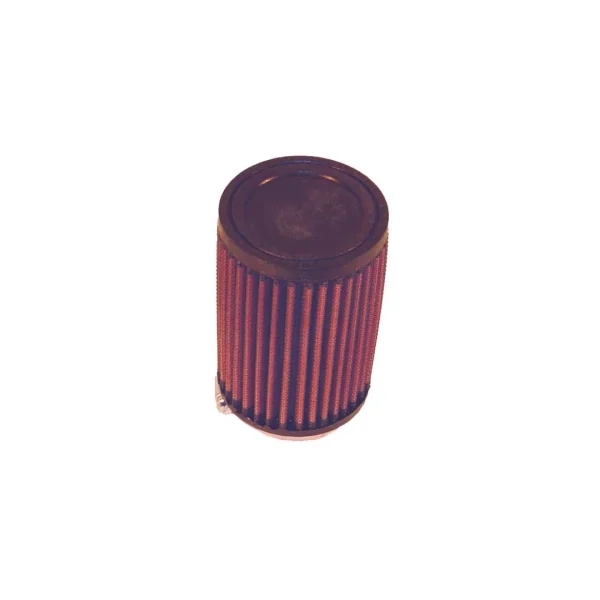 K&N Filters Rubber Air Filter 2-1/4" FLG 3-1/2" OD 5" H (KNNRU-0610)