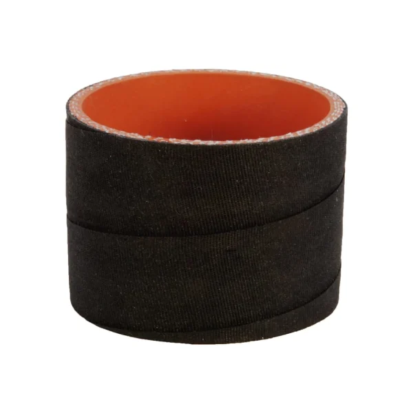K&N Filters Silicone Hose - 2.5" ID x 2" L - Black (KNN08284)