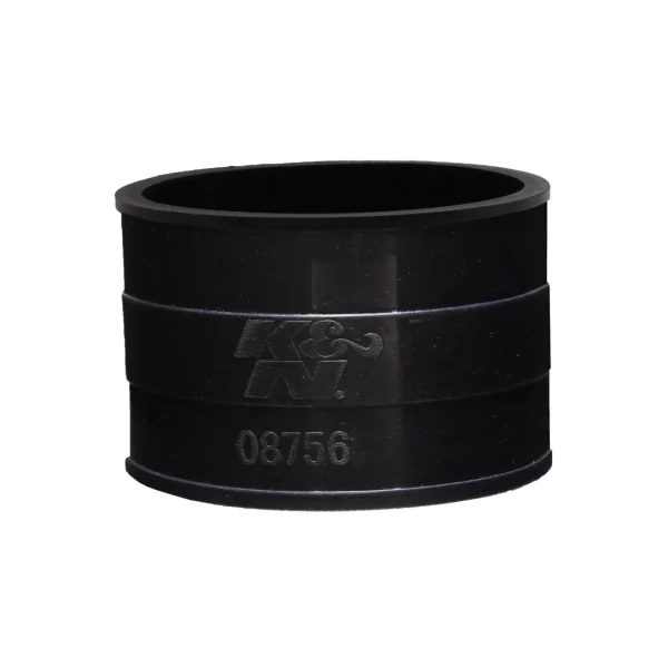K&N Filters Silicone Hose - 2.75" ID x 2" L - Black (KNN08756)
