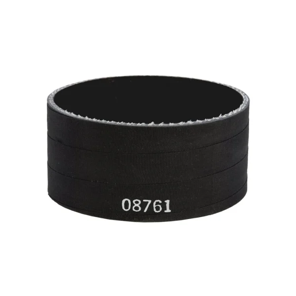 K&N Filters Silicone Hose - 4" ID x 2" L - Black (KNN08761)