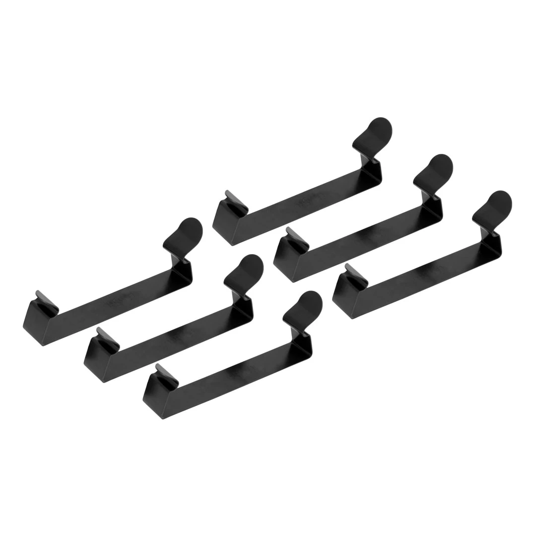 K&N Filters Spring Clip 6 Pack (KNN85-83897)