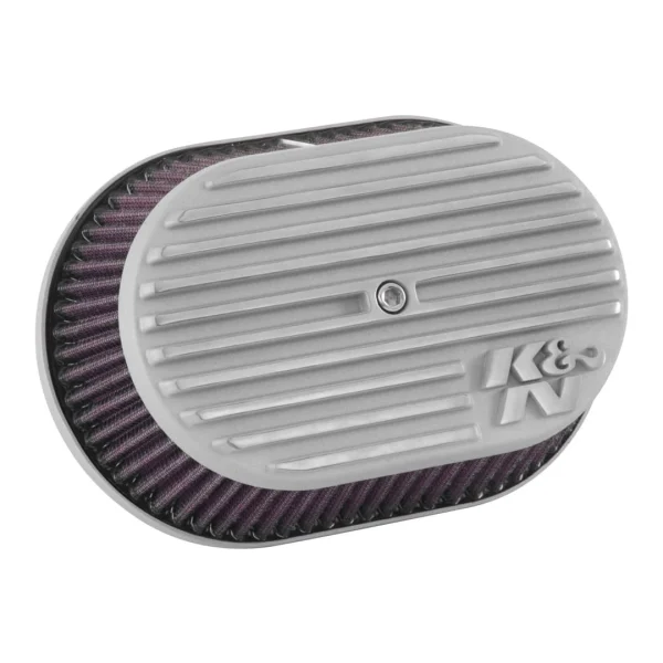 K&N Filters Street Metal Intake System Touring 17 - Silver (KNNRK-3956S)