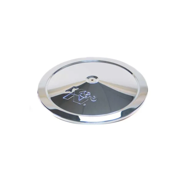 K&N Filters TP 16OD Chromed Steel (KNN07377)