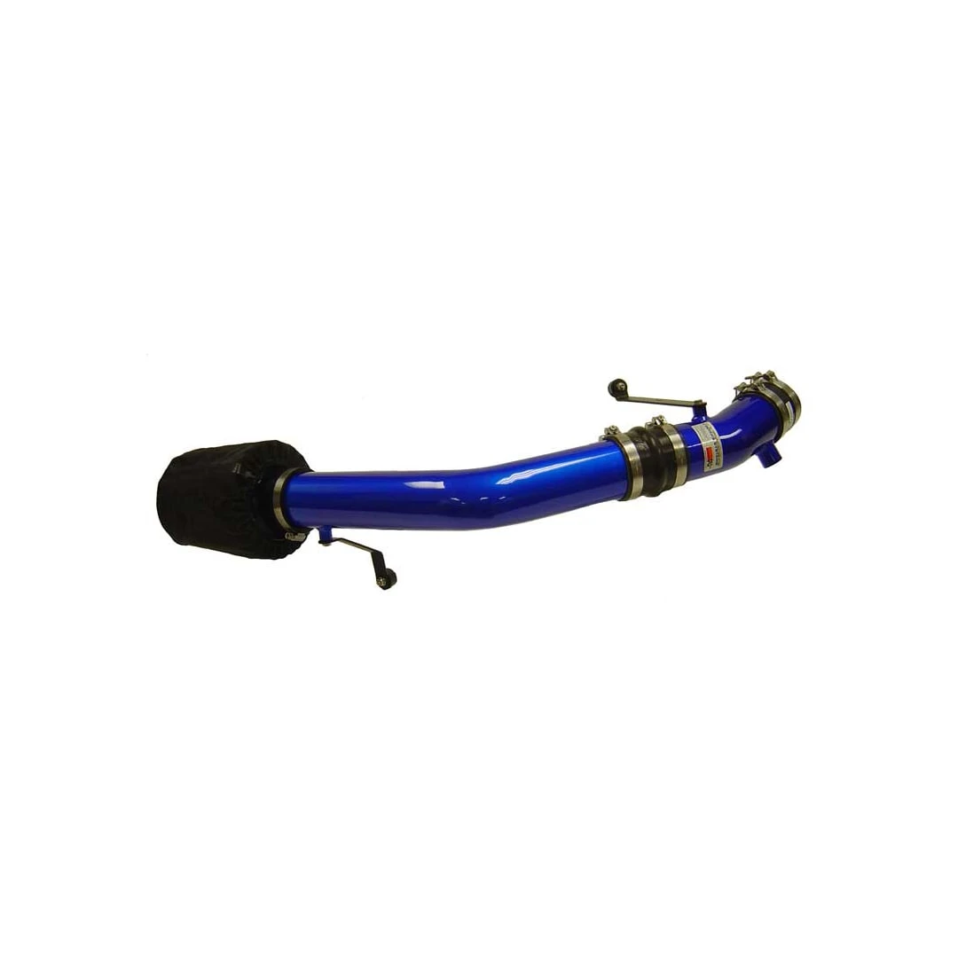 K&N Filters Typhoon Air Intake for Acura TL 3.2L V6 - Blue (KNN69-0021TB)
