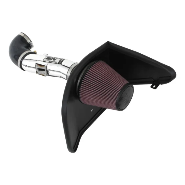 K&N Filters Typhoon Air Intake for Chevrolet Camaro 3.6L (KNN69-4523TP)