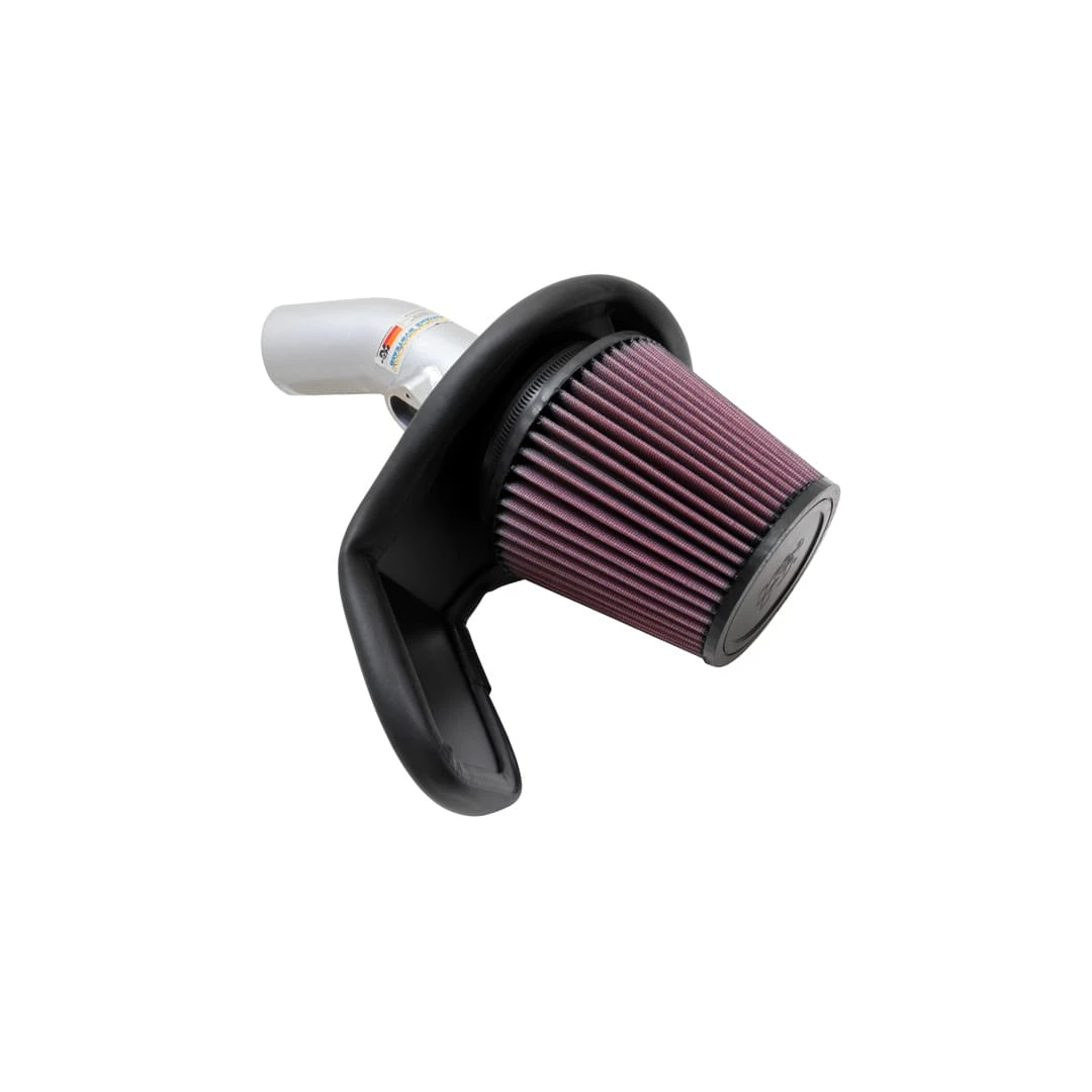 K&N Filters Typhoon Air Intake for Cruze 1.4L L4 Turbo (KNN69-4521TS)