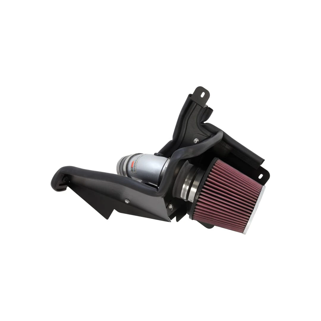K&N Filters Typhoon Air Intake for Ford Focus 2.0L L4 (KNN69-3517TS)