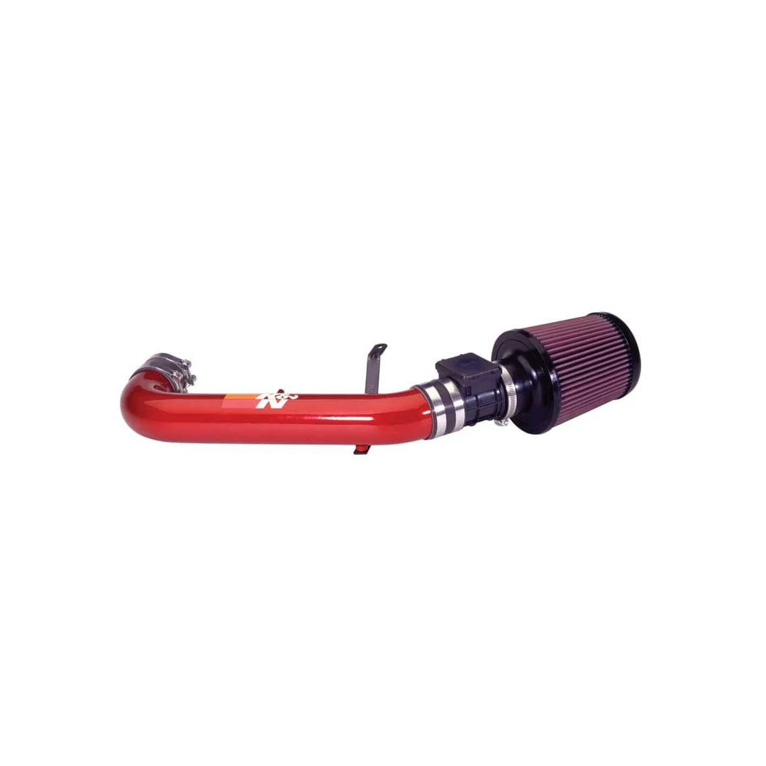 K&N Filters Typhoon Air Intake for Mazda Miata/MX-5 1.8L L4 - Red (KNN69-6000TR)