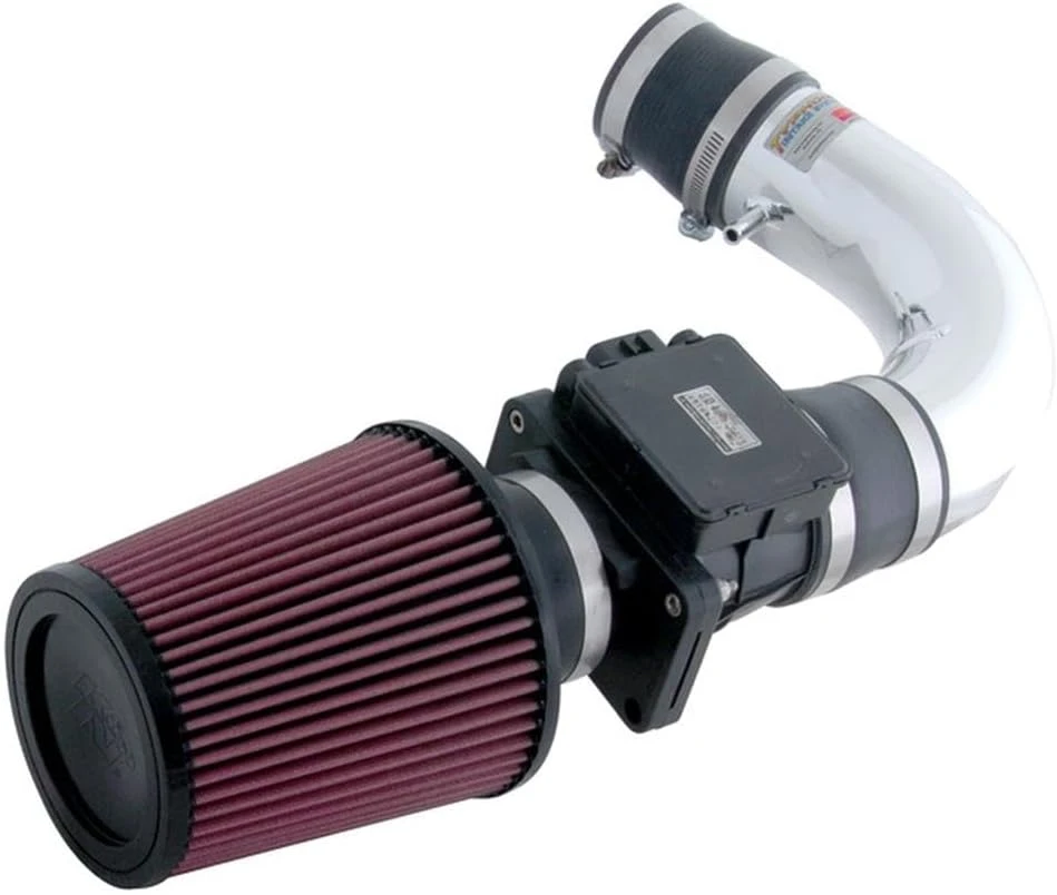 K&N Filters Typhoon Air Intake for Mitsubishi Lancer 2.0L - Polished (KNN69-6540TP)