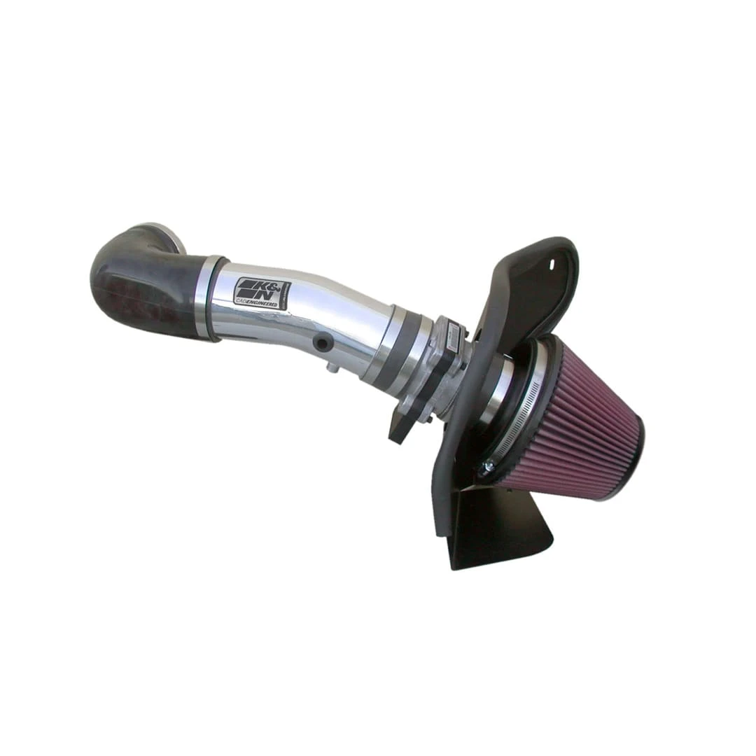 K&N Filters Typhoon Air Intake for Pontiac GTO 5.7L - Polished (KNN69-7200TP)