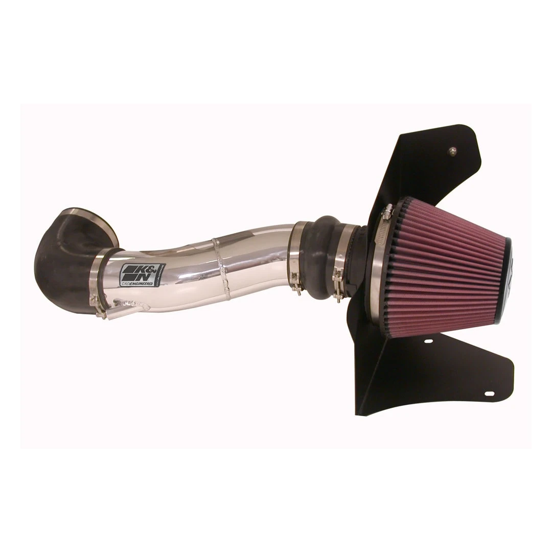 K&N Filters Typhoon Air Intake for Pontiac GTO 6.0L - Polished (KNN69-7201TP)