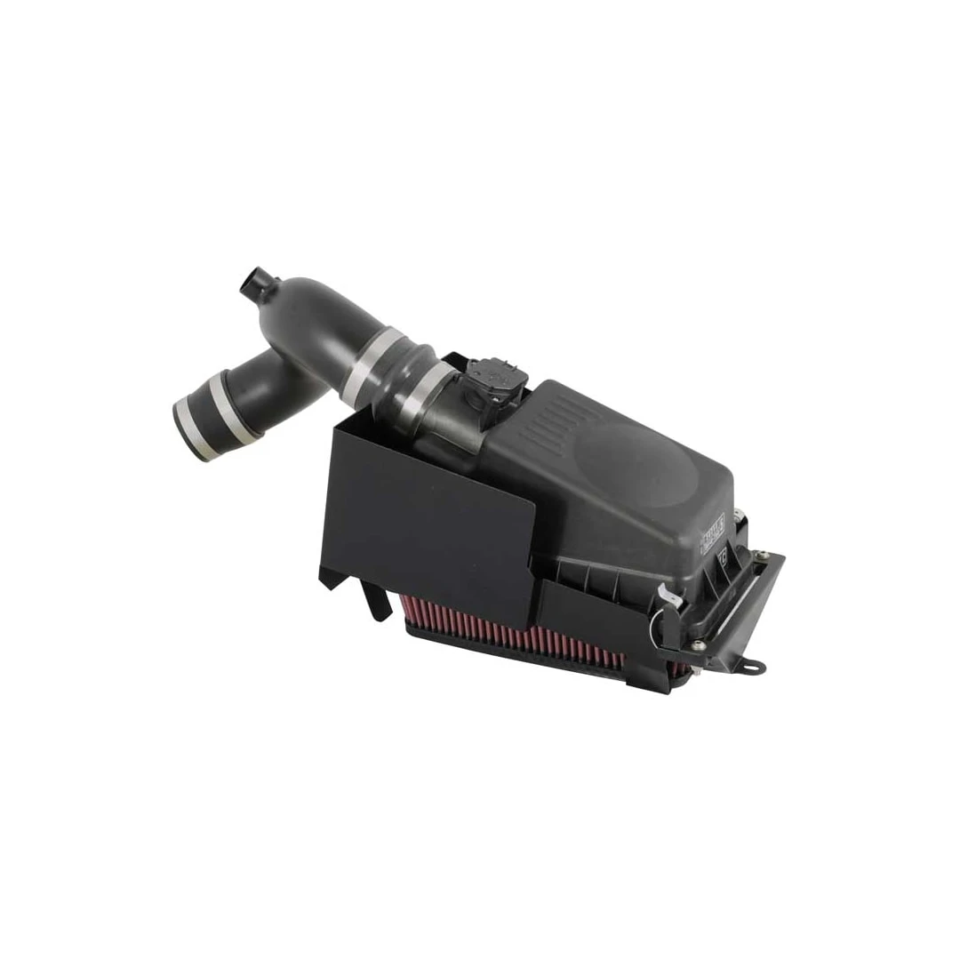 K&N Filters Typhoon Air Intake for Scion tC 2.4L - Flat Black (KNN69-8608TFK)