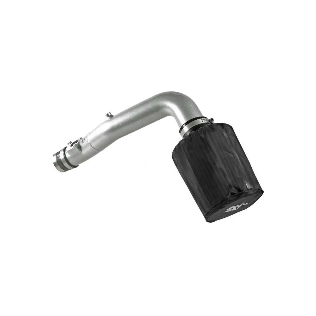 K&N Filters Typhoon Air Intake for Scion xB 1.5L - Silver (KNN69-8605TS)