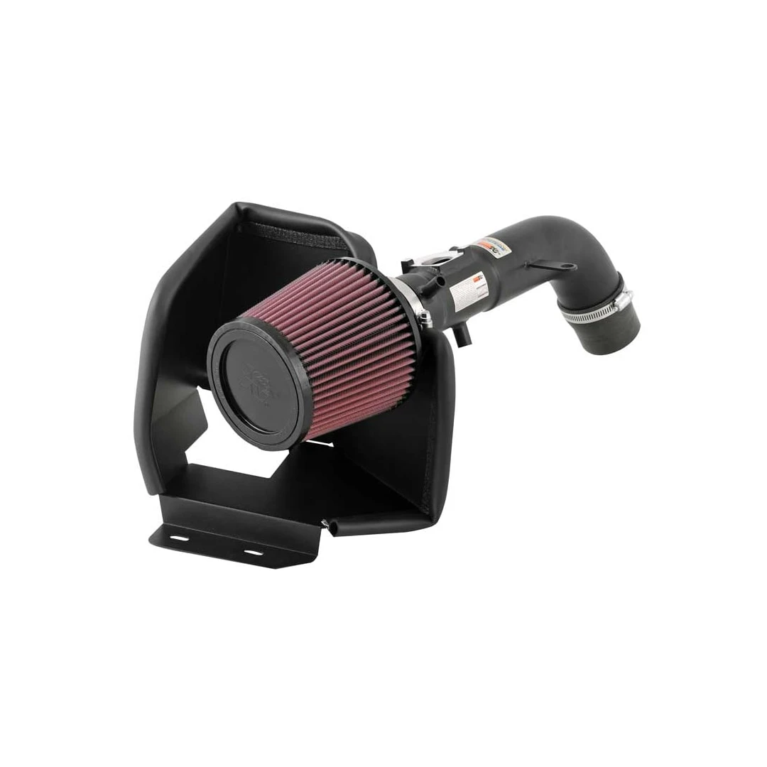 K&N Filters Typhoon Air Intake for Toyota Camry/Solara 2.4L (KNN69-8609TTK)