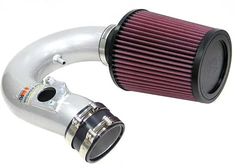 K&N Filters Typhoon Air Intake for Toyota Celica GT 1.8L - Silver (KNN69-8520TS)