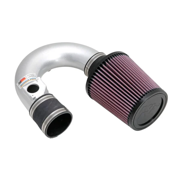 K&N Filters Typhoon Air Intake for Toyota Celica GTS 1.8L - Silver (KNN69-8522TS)