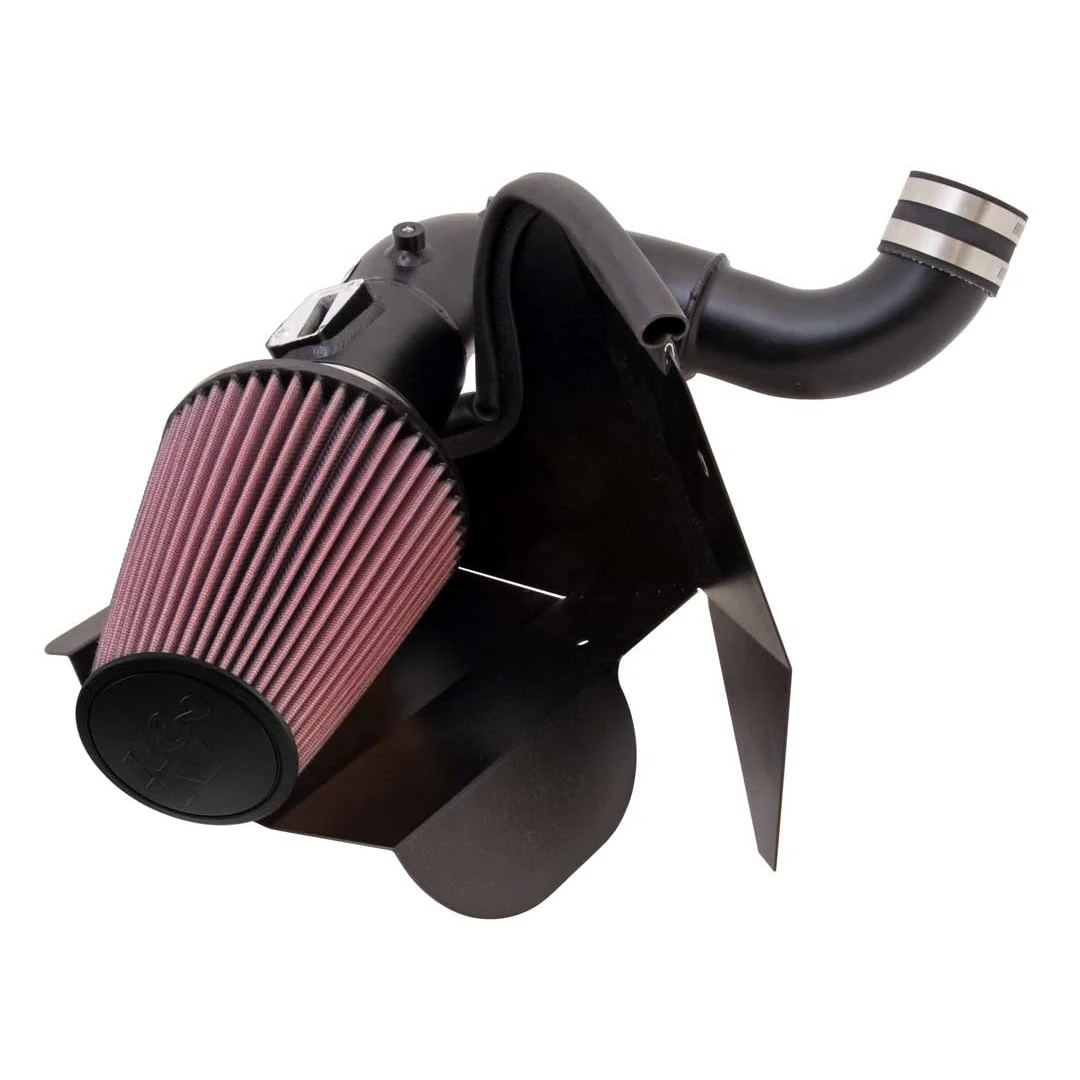 K&N Filters Typhoon Air Intake Kit for 0810 Cobalt 2.0L Turbo (KNN69-4518TTK)