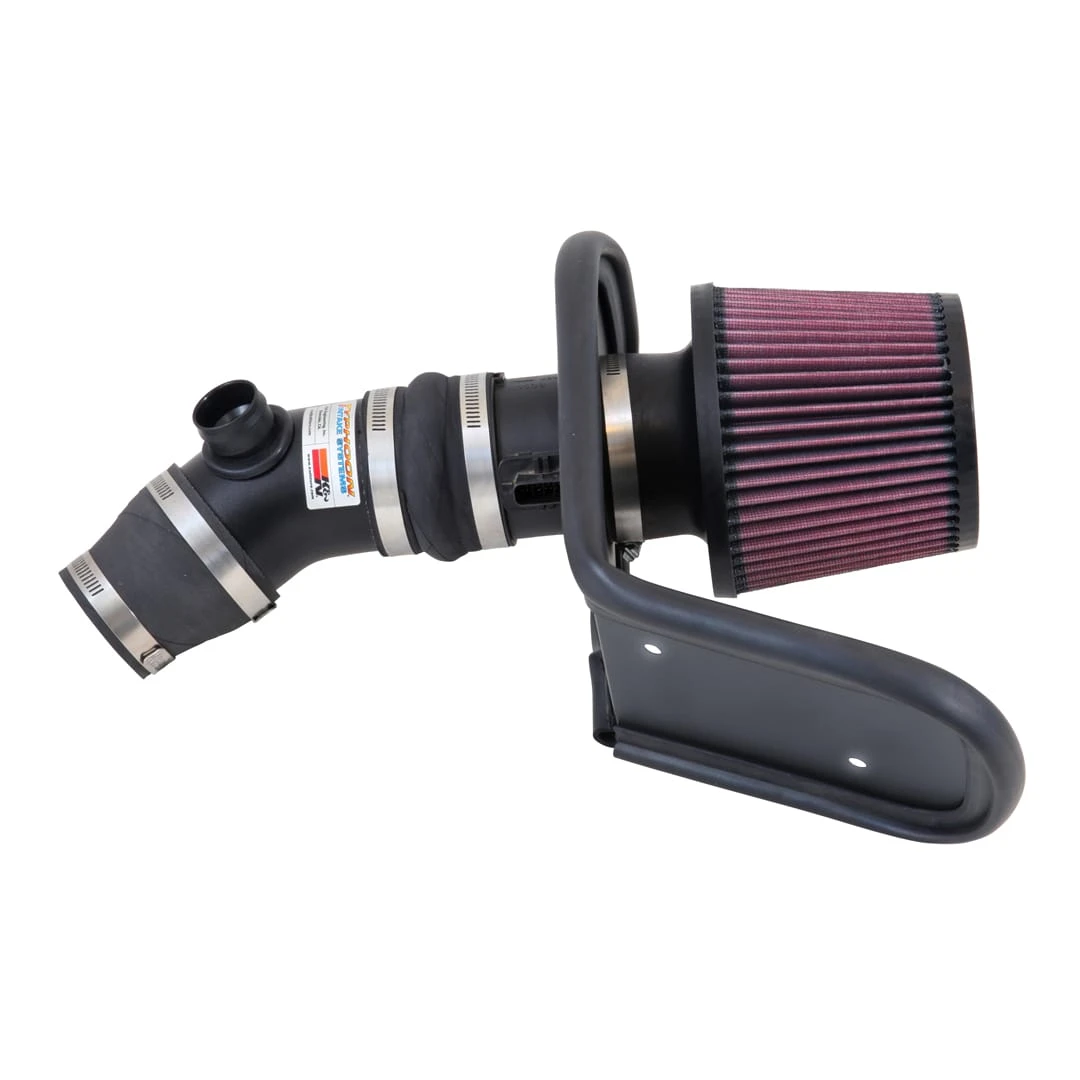 K&N Filters Typhoon Air Intake Kit for Camaro/Cruze L4 2.0L DSL (KNN69-4531TTK)