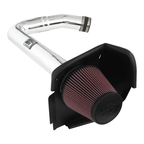 K&N Filters Typhoon Air Intake Kit for Dodge Charger V6 3.6L F/I (KNN69-2544TP)