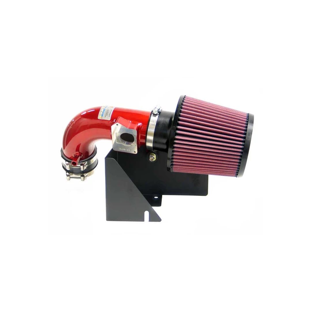 K&N Filters Typhoon Air Intake Kit for Focus SVT 2.0L - Red (KNN69-3511TR)