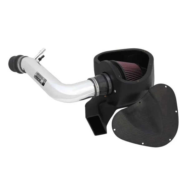 K&N Filters Typhoon Air Intake Kit for Ford Mustang 3.7L V6 (KNN69-3529TP)