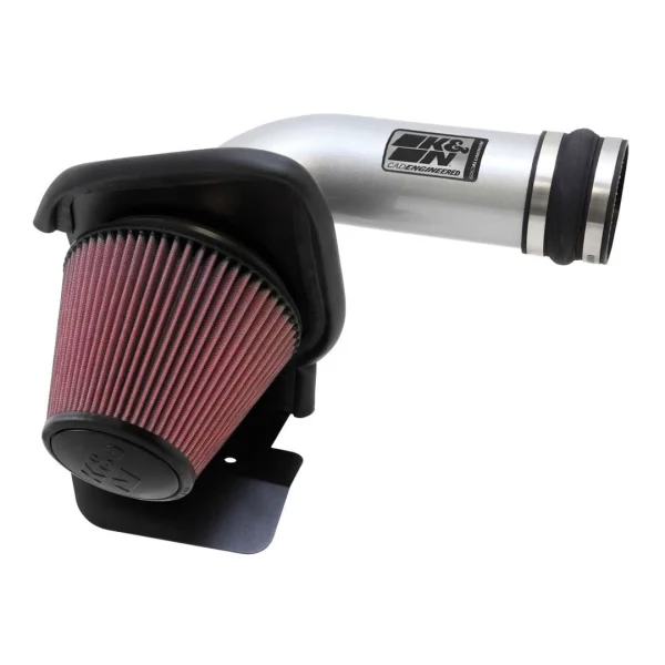 K&N Filters Typhoon Air Intake Kit for Ford Taurus SHO V6 3.5L F/I (KNN69-3531TS)