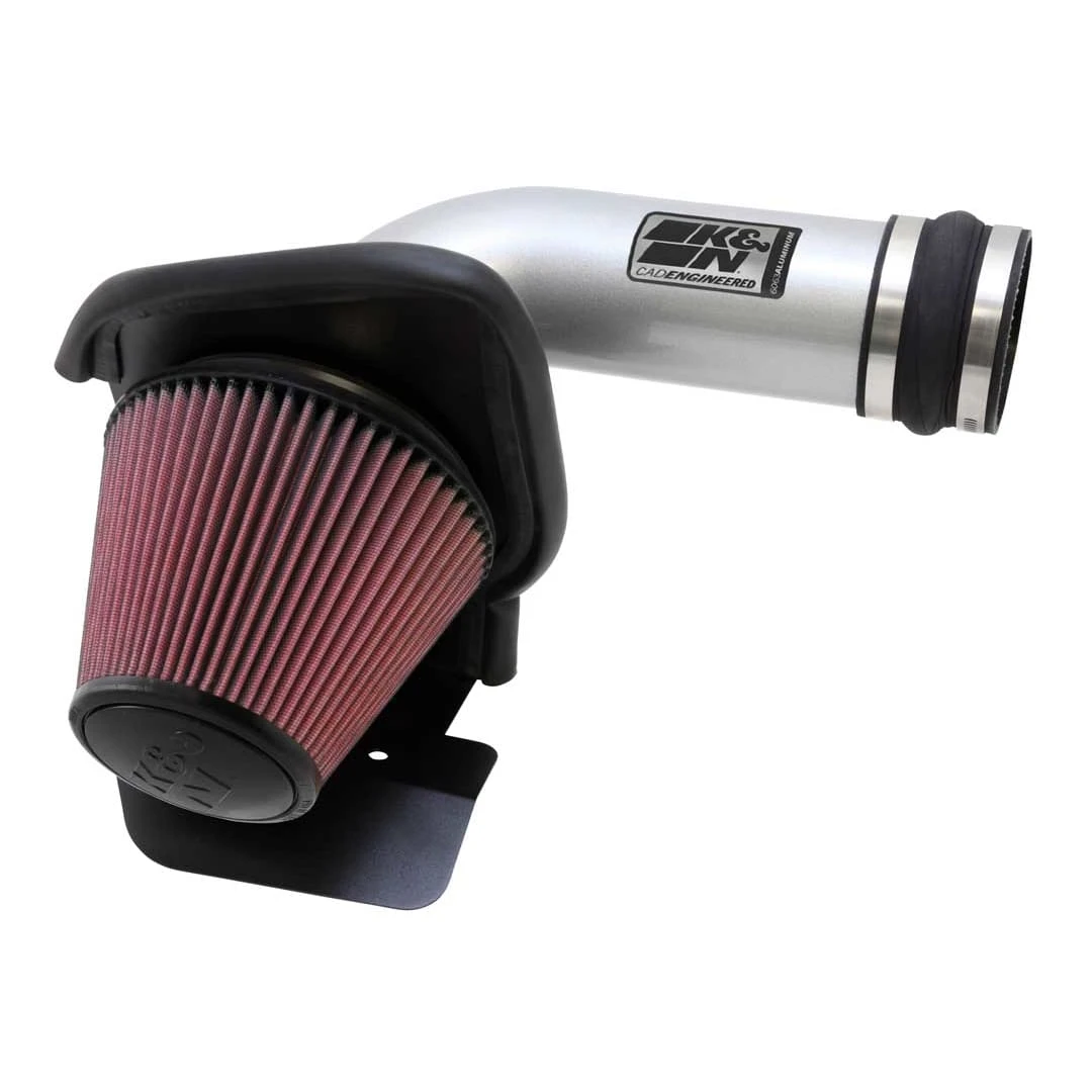 K&N Filters Typhoon Air Intake Kit for Ford Taurus SHO V6 3.5L F/I (KNN69-3531TS)