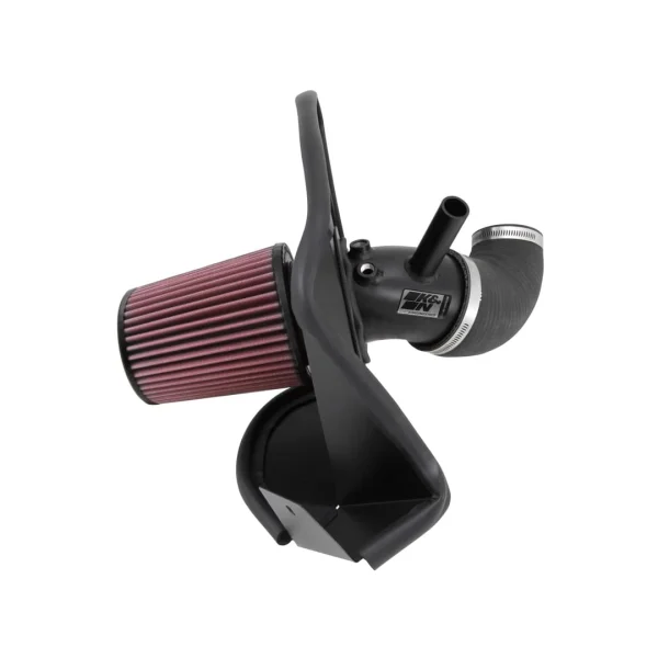 K&N Filters Typhoon Air Intake Kit for Hyundai Genesis 2.0L Turbo (KNN69-5311TTK)