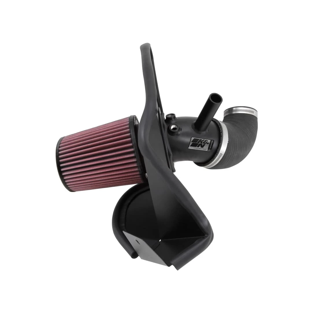 K&N Filters Typhoon Air Intake Kit for Hyundai Genesis 2.0L Turbo (KNN69-5311TTK)