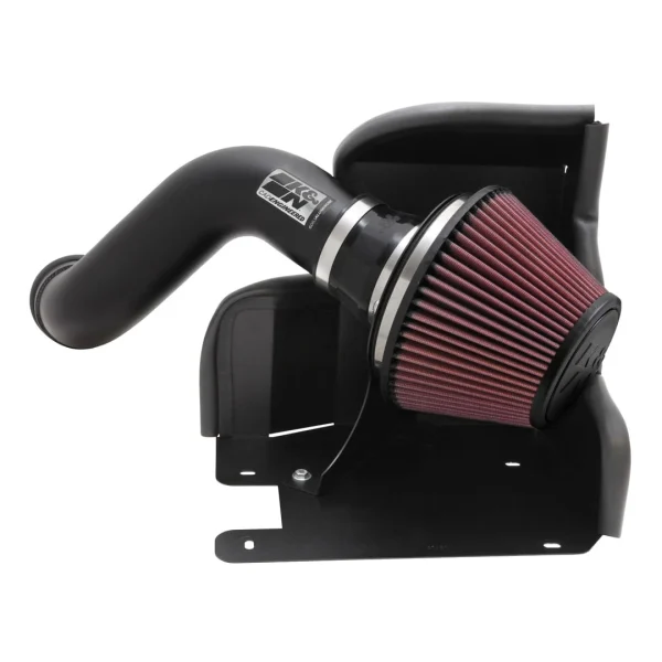 K&N Filters Typhoon Air Intake Kit for Hyundai Sonata 2.4L L4 (KNN69-5301TTK)